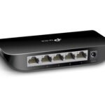 TP-LINK TL-SG1005D 5 PORT GIGABIT PLASTİK KASA SWITCH