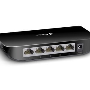 TP-LINK TL-SG1005D 5 PORT GIGABIT PLASTİK KASA SWITCH
