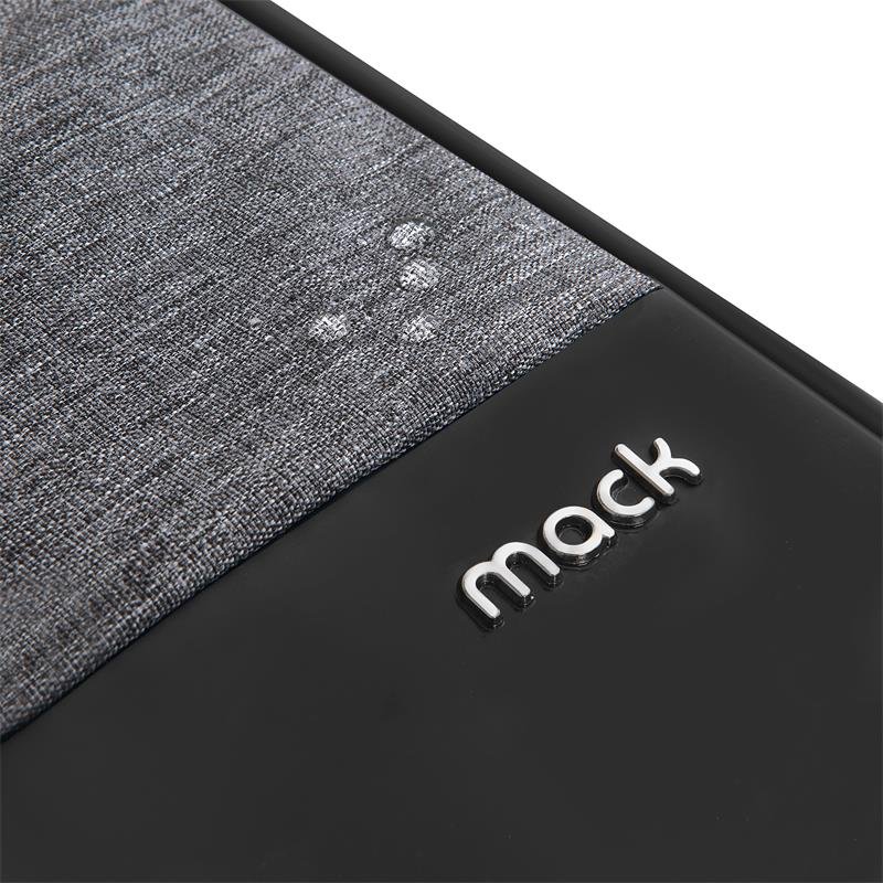 MACK MCE-1102 15.6" UNICITY ECO NOTEBOOK ÇANTASI GRİ - Görsel 6