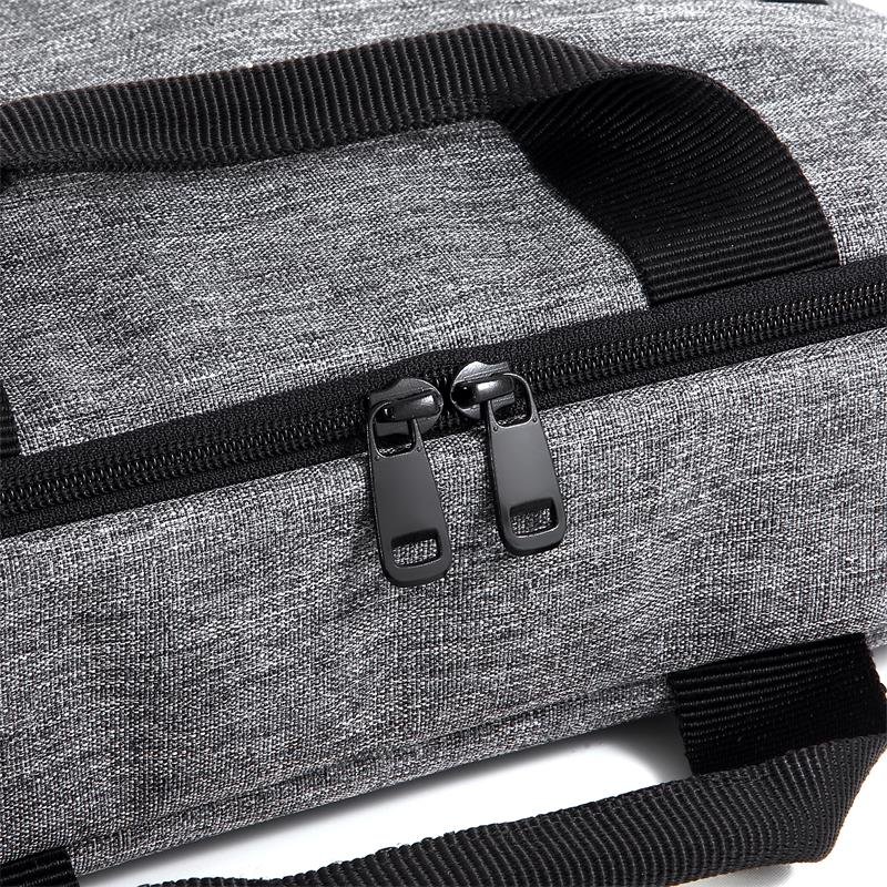 MACK MCE-1102 15.6" UNICITY ECO NOTEBOOK ÇANTASI GRİ - Görsel 8