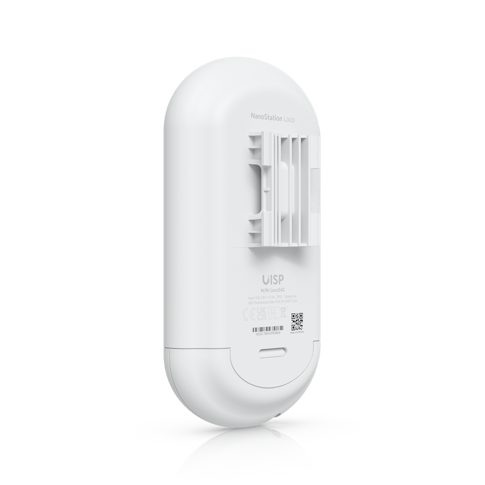 UBIQUITI airMAX NanoStation Loco5AC 5GHz 13 dBi Dış Mekân Access Point - Görsel 2