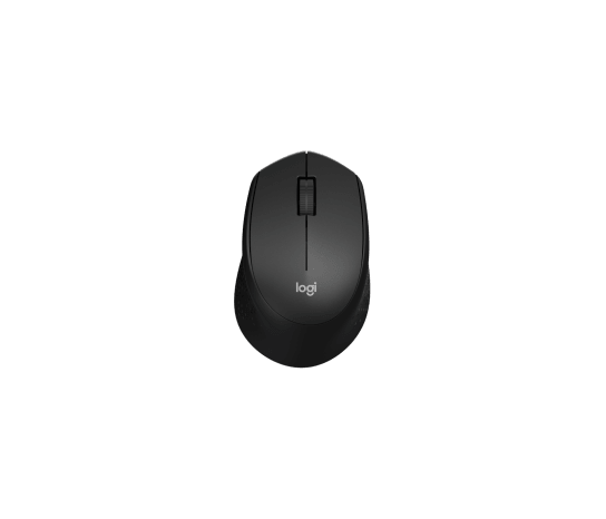 LOGITECH MK345 Q TR MM KABLOSUZ KLAVYE MOUSE SET SİYAH 920-006514 - Görsel 3