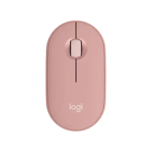 LOGITECH PEBBLE 2 M350S KABLOSUZ BLUETOOTH SESSİZ OPTİK MOUSE PEMBE 910-007014