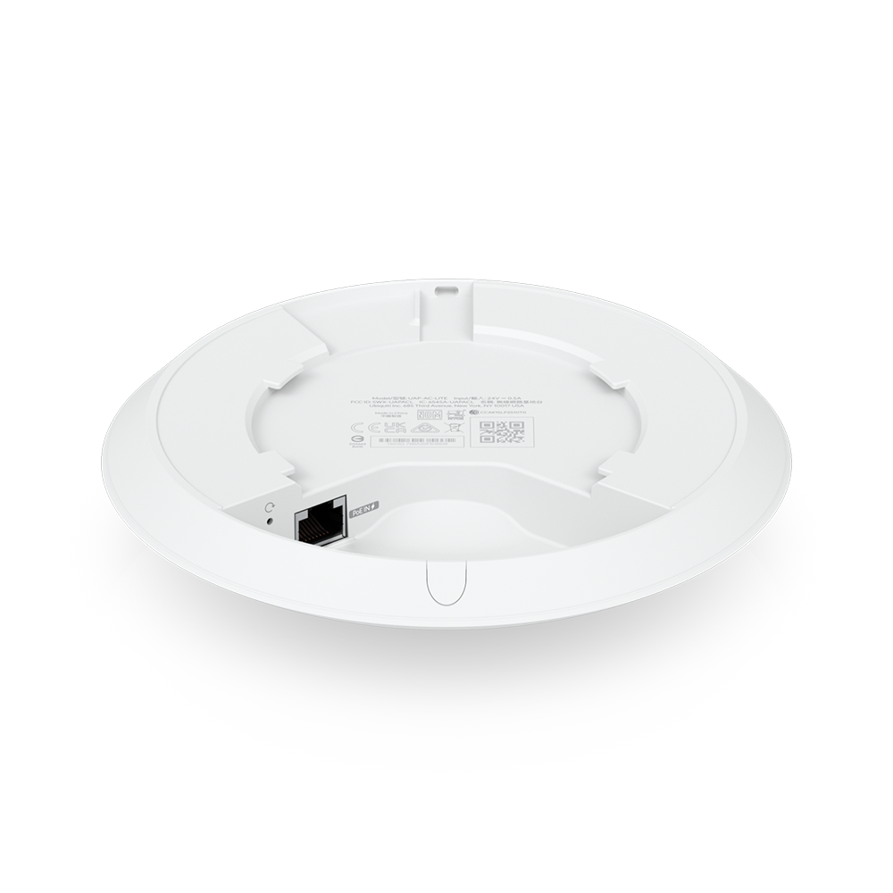 UBIQUITI UniFi UAP-AC-LITE 802.11ac Dual Band Access Point - Görsel 3