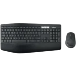 LOGITECH MK850 Q TR PERFORMANS KABLOSUZ KLAVYE MOUSE SET SİYAH 920-008230