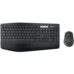 LOGITECH MK850 Q TR PERFORMANS KABLOSUZ KLAVYE MOUSE SET SİYAH 920-008230