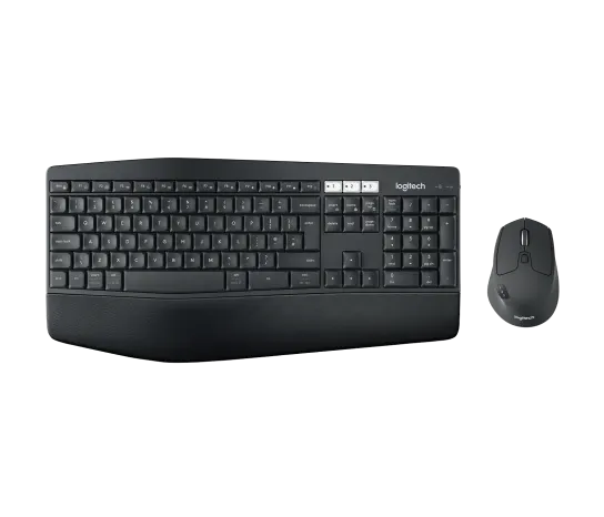 LOGITECH MK850 Q TR PERFORMANS KABLOSUZ KLAVYE MOUSE SET SİYAH 920-008230
