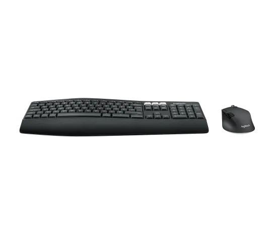 LOGITECH MK850 Q TR PERFORMANS KABLOSUZ KLAVYE MOUSE SET SİYAH 920-008230 - Görsel 4