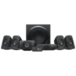 LOGITECH Z906 500W 5+1 SURROUND SES HOPARLÖR SİYAH 980-000468