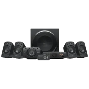 LOGITECH Z906 500W 5+1 SURROUND SES HOPARLÖR SİYAH 980-000468