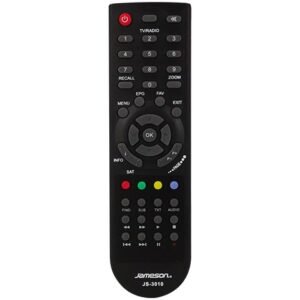 Jameson JS-3010 HD Uydu Alıcı Kumandası
