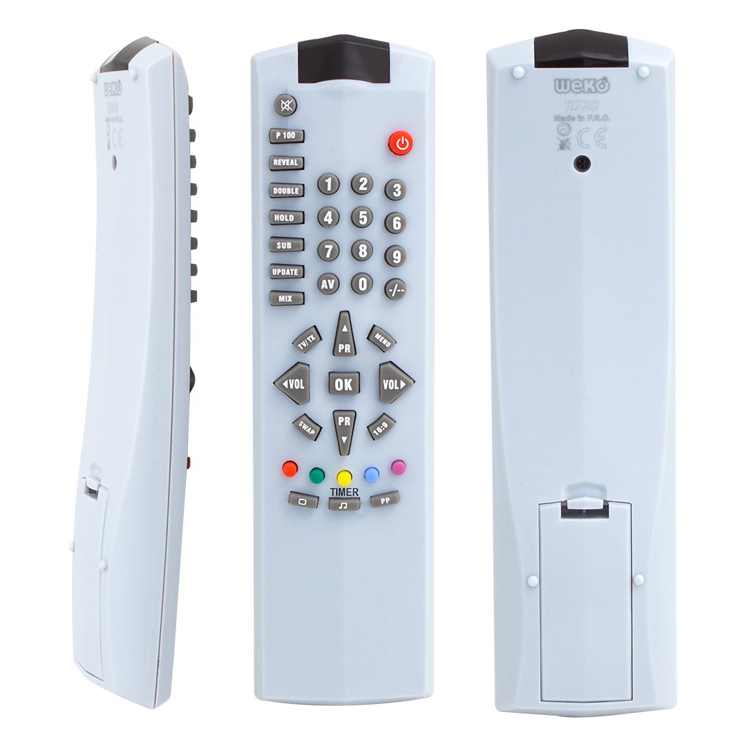 Arçelik - Beko Timerli Tv Kumandası