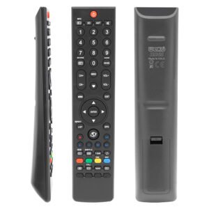 Sunny-Axen-Woon 3D'li Dünya Tuşlu Lcd Led Tv Kumandası