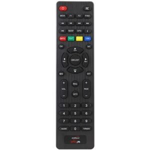 Korax IP Plus HD Uydu Alıcı Kumandası