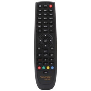 Mersat Handy Uydu Alıcı Kumandası