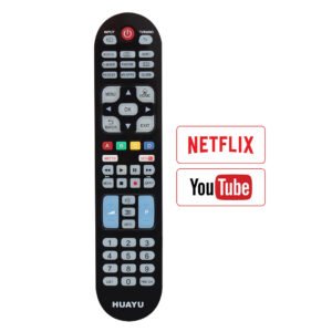 Huayu URC1515 LG-Sony-Samsung Netflix-Youtube 3in1 Universal Lcd Led Tv Kumandası