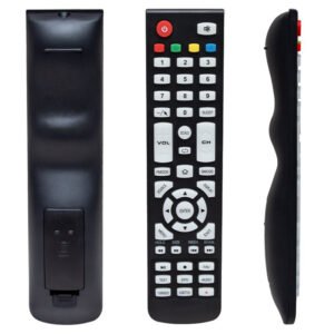 Awox 55'' U5600STR-B205000S - U5100ST 4K Smart Lcd-Led Tv Kumanda