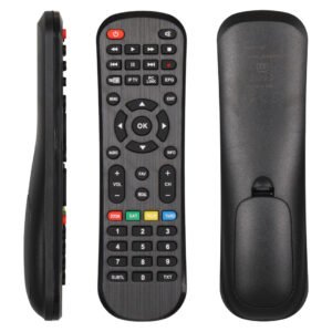 Jake 5500FTA / Redline TS - T Seri Mini HD Uydu Alıcı Kumandası