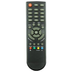 Next Kanky SD Uydu Alıcı Kumandası