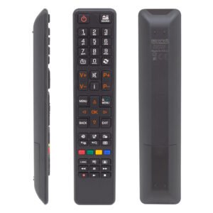 Vestel Seg Regal 32HA700 / Telefunken L32H125A3 Lcd Led Tv Kumandası