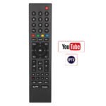 Wismann - Botech BSM7-32 MyIPTV-Youtube Tuşlu Lcd Led Tv Kumanda