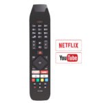 Vestel RC 43140 H0297A Netflix-Youtube Tuşlu Tv Kumandası