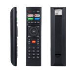 Telenova Netflıx - Youtube - Spotify - Prime Video Tuşlu Ses Komutsuz Lcd Led TV Kumanda