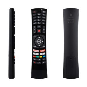 Vestel Netflix-Youtube Tuşlu Lcd-Led Tv Kumanda (RC4390-30100824)