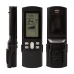 Vestel Kapaklı Klima Kumandası (32028581 L ST-EL P10C)