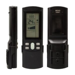 Vestel Kapaklı Klima Kumandası (32028581 L ST-EL P10C)