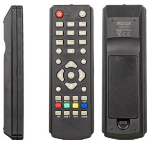 Magbox Exclusive SD Amstrad Mini SD Uydu Uyumlu Kumanda