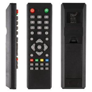 HEY Digiline DG 105 Minix Rowell 9PIC Uyumlu Kumanda