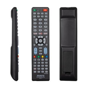 Huayu URC6500 Universal 8-in-1 LCD LED Kumanda