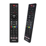 Huayu URC1522 Netflix-Youtube-Amazon Tuşlu Universal Led-Lcd Tv Kumanda