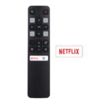 Weko Tcl RC 802V FMR1 Netflix Tuşlu 50'' - 55'' Android Akıllı Lcd Led Tv Kumanda (Ses Komutsuz)
