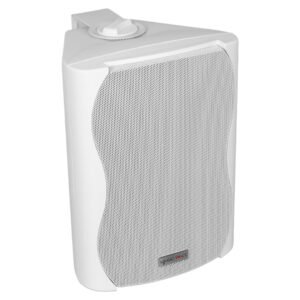 MAGICVOICE F-LHY6.5S 16 CM 6,5'' 40 WATT (MAX:200W) BEYAZ TEKLİ USB'Lİ TRAFOLU SÜTUN HOPARLÖR