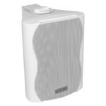 MAGICVOICE F-LHY5S 13,5 CM 5,25'' 20 WATT (MAX:180W) BEYAZ TEKLİ USB'Lİ TRAFOLU SÜTUN HOPARLÖR