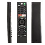 Sony RMF-TX200P KD-43XF8096 KD-49XE8004 Netflix-Google Play Tuşlu Ses Komutsuz Lcd Led Tv Kumandası