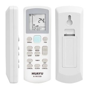 Huayu K-YK1338 York Universal Akıllı Klima Kumandası