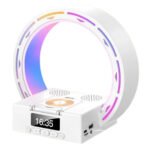 MAGICVOICE MV-25163 BLUETOOTH TAŞINABİLİR HOPARLÖR KABLOSUZ TELEFON STANDLI ŞARJLI