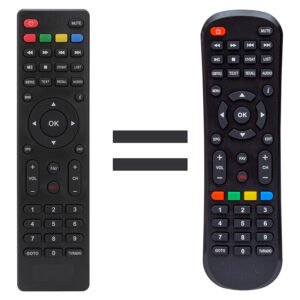 Mersat Private - Elite HD - Pluton S - Wismann - Rowell HD - Amstrad Goto Uydu Kumandası