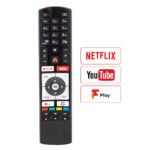 Vestel H0362B Netflix-Youtube Tuşlu Lcd Led Tv Kumanda