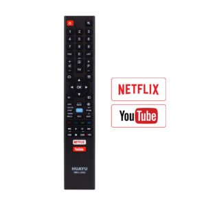 Huayu RM-L1662 Netflix-Youtube Tuşlu Lcd-Led Tv Universal Kumanda