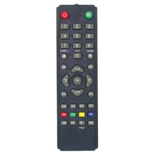 Botech Piko 107 Mini Uydu Alıcı Kumandası