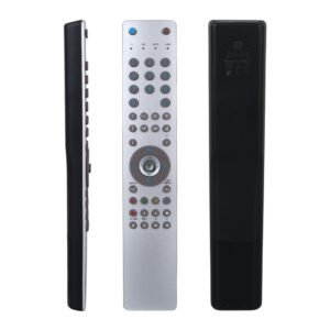 Grundig-Arçelik-Beko RC2133402/01 Gri Lcd Led Tv Kumanda