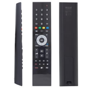 Arçelik A50-LEL-2B / Beko B42LEP6 Metalik Göbekli Lcd TV Kumandası