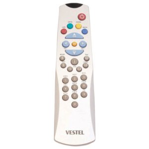 Vestel 3001 Uydu Alıcı Kumandası