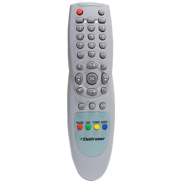 Baff 3100-3200-3500-3700 Uydu Alıcı Kumandası