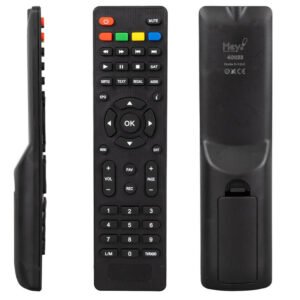 Mysat - Moonstar MS-3000 Full HD LM Tuşlu Uydu Alıcı Kumandası