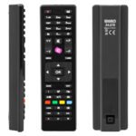 Telefunken - Vestel - Seg - Regal RC4875 Kare Göbek Mini Lcd Led Tv Kumandası